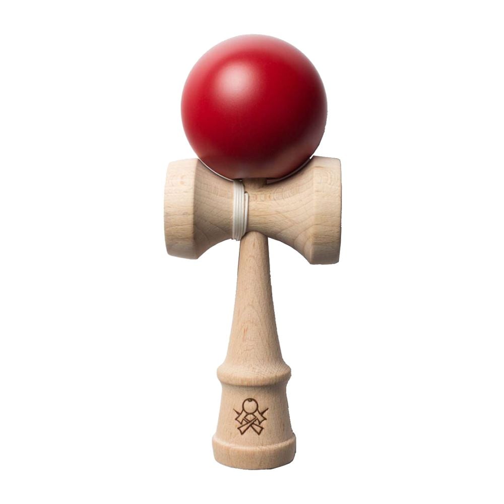 Pachet Sweets Kendamas F3 Solid - Red si casti Skullcandy Ink'd 2.0