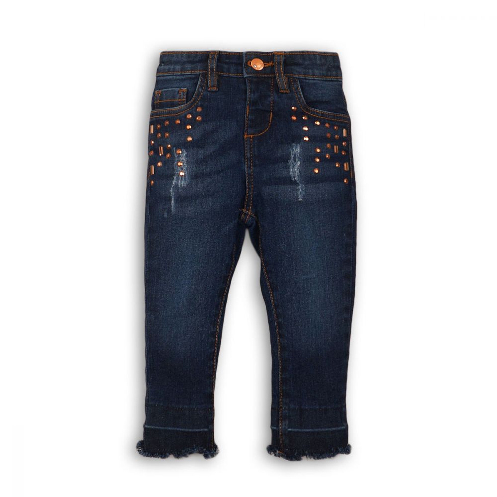 Pantaloni denim Minoti M418L011