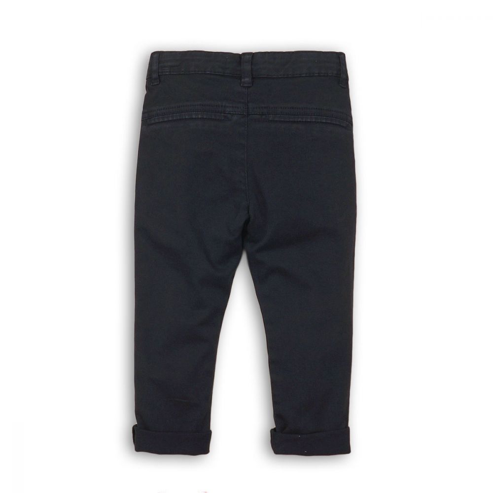 Pantaloni din satin Minoti