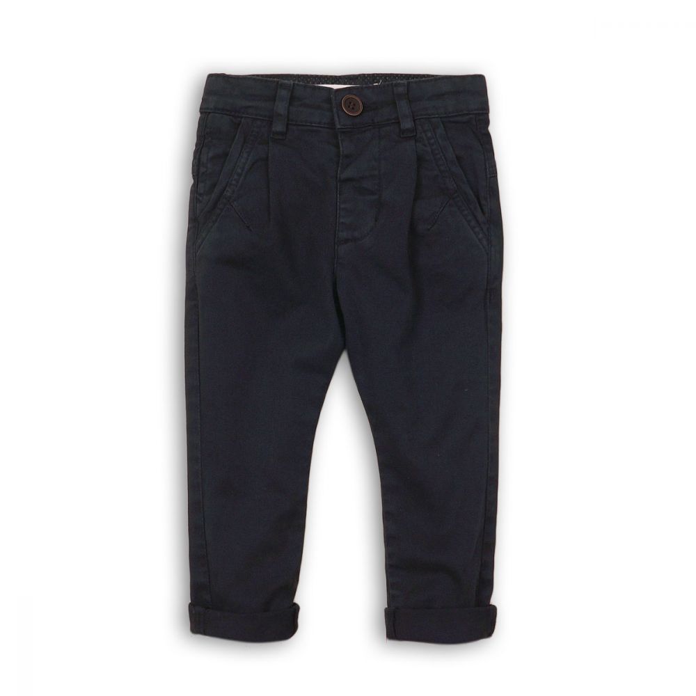 Pantaloni din satin Minoti