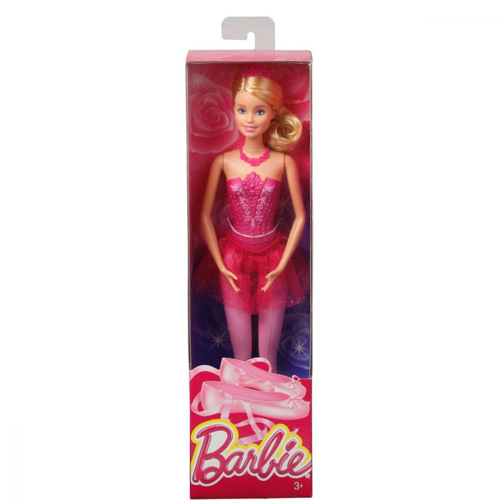 Papusa Barbie - Balerina, DHM42