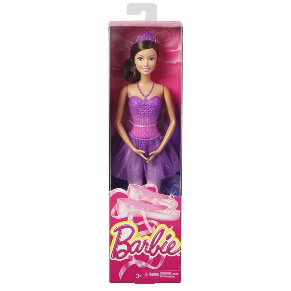 Papusa Barbie - Balerina, DHM43