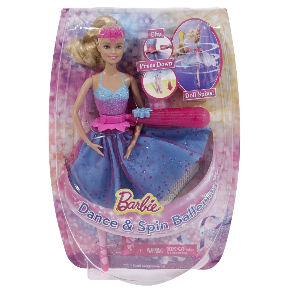 Papusa Barbie - Balerina