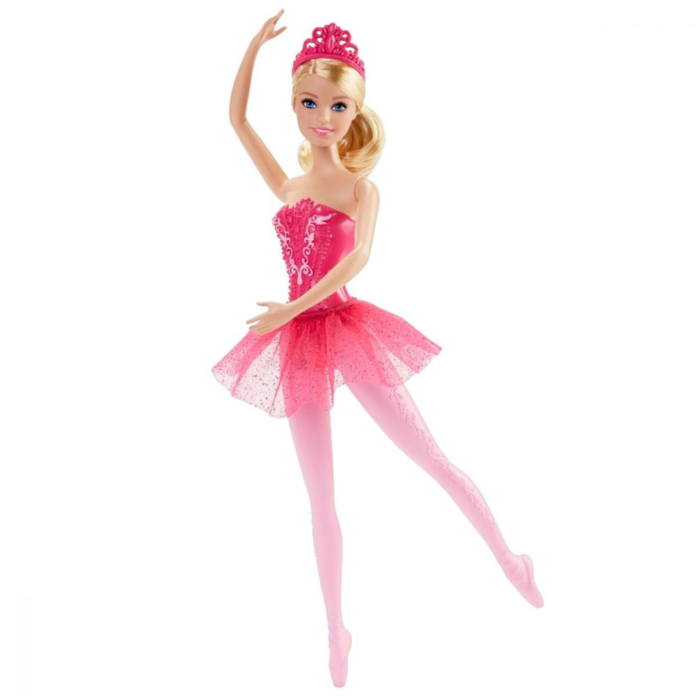 Papusa Barbie - Balerina, DHM42