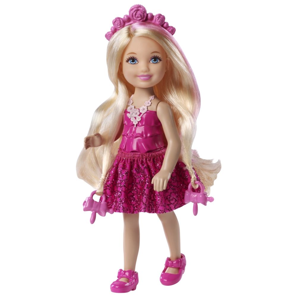 Papusa Barbie - Chelsea cu par blond