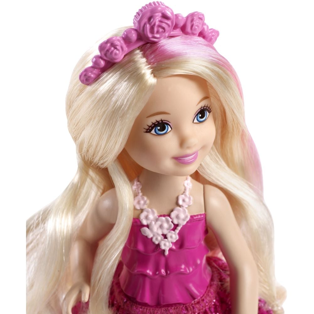 Papusa Barbie - Chelsea cu par blond