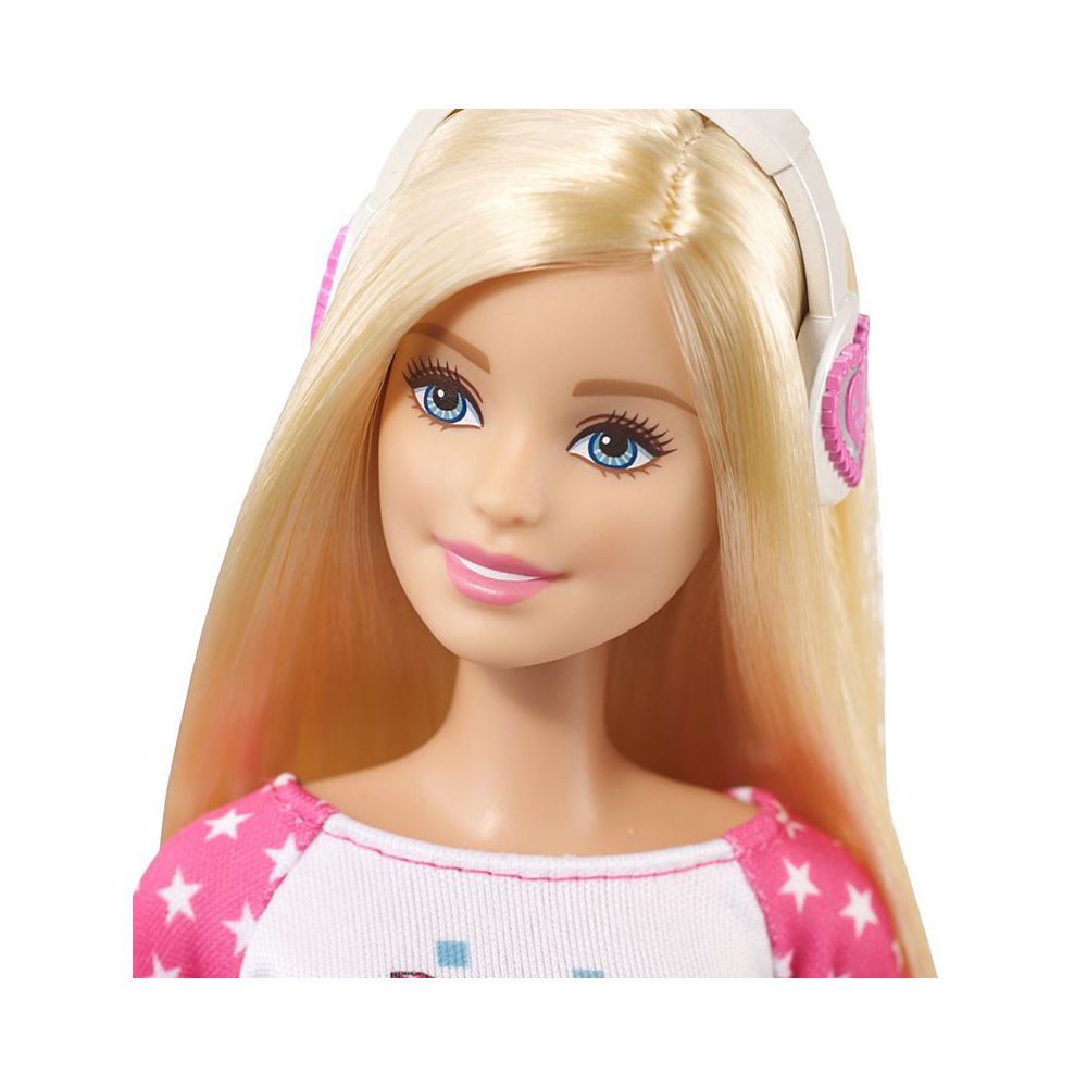 Papusa Barbie cu tableta - Video Game Hero