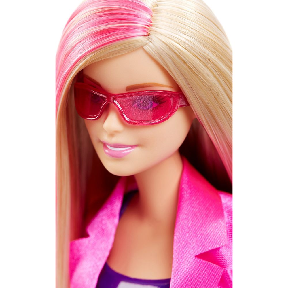 Papusa Barbie Echipa de spioni - Barbie Agentul secret la moda