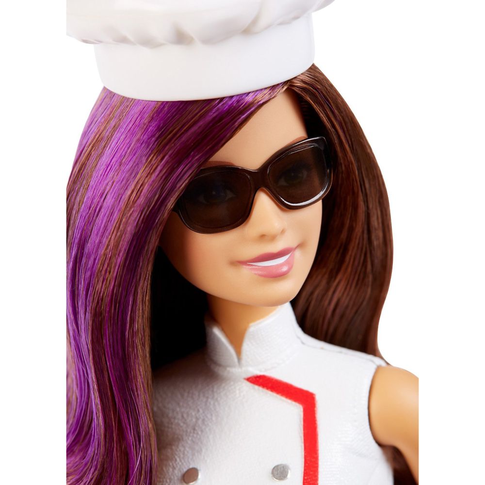 Papusa Barbie Echipa de spioni - Teresa Agentul secret la moda