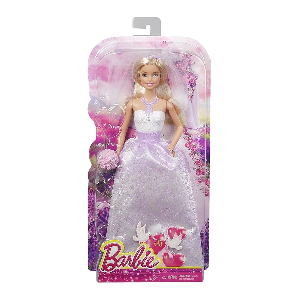Papusa Barbie Mireasa