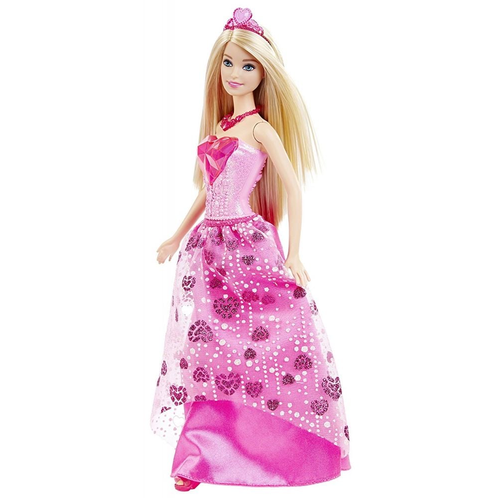 Papusa Barbie - Printesa Giuvaier