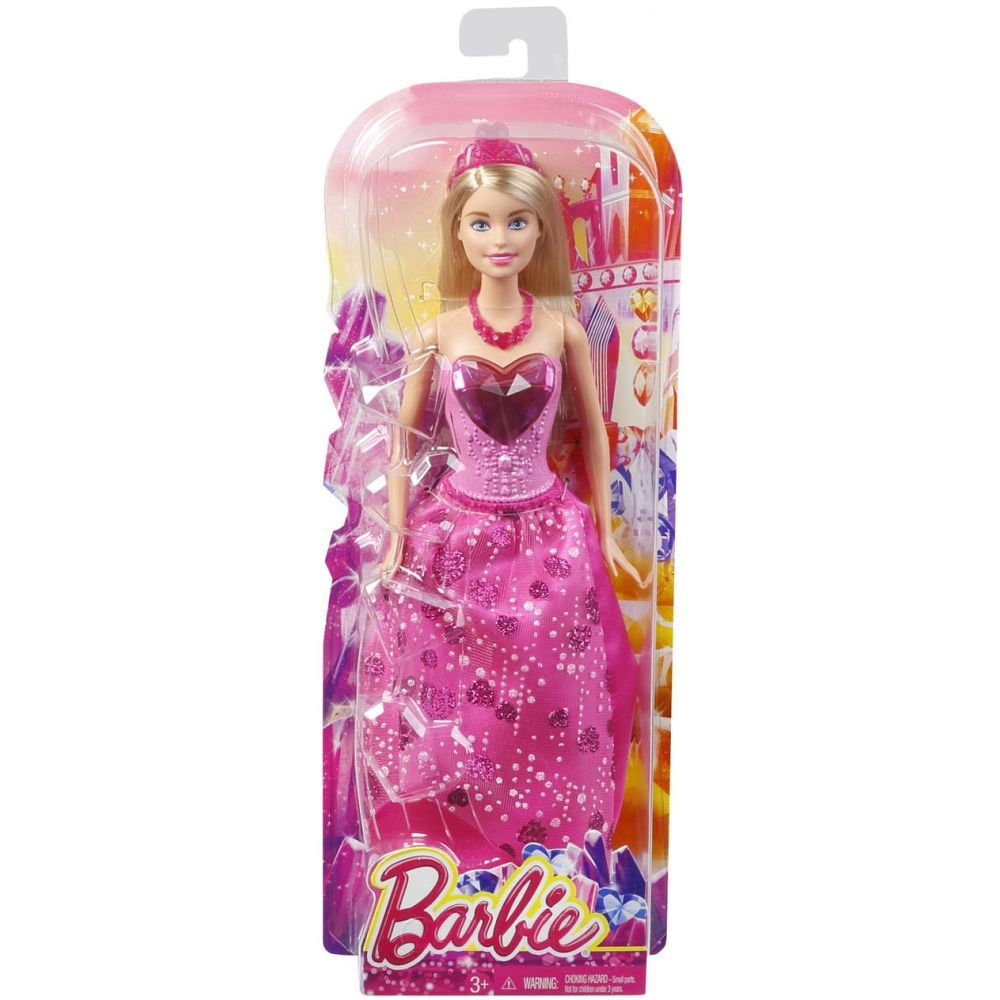 Papusa Barbie - Printesa Giuvaier