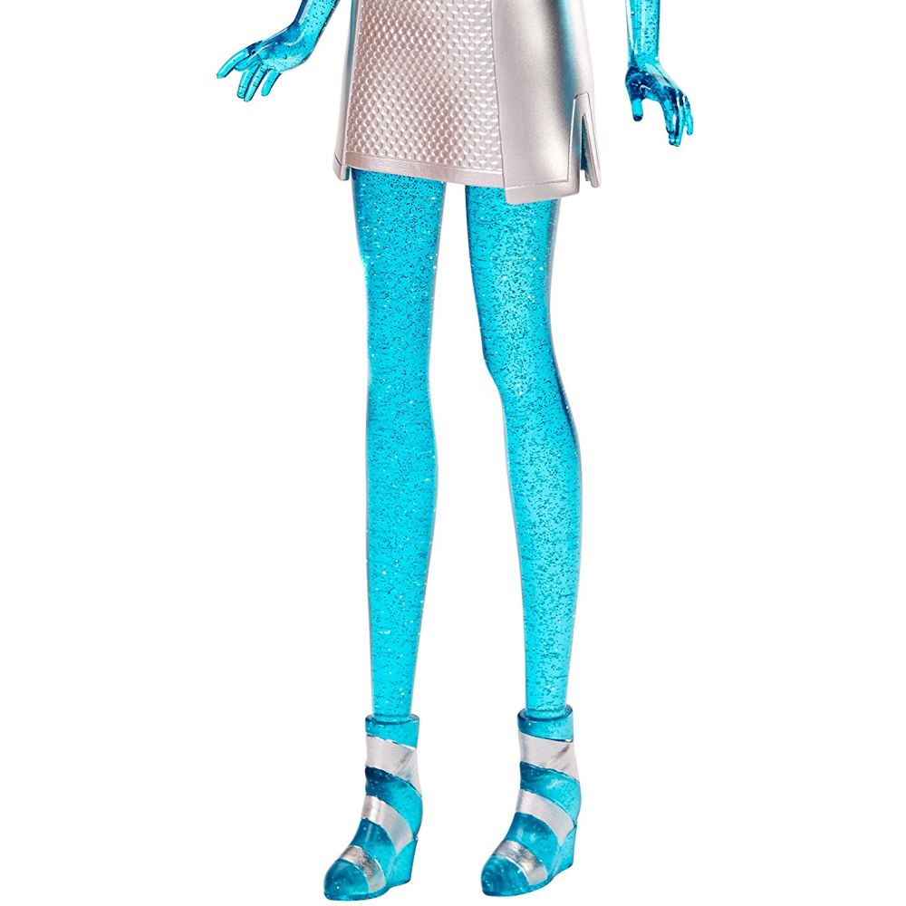 Papusa Barbie Star Light Adventure - Pink and Blue Galaxy