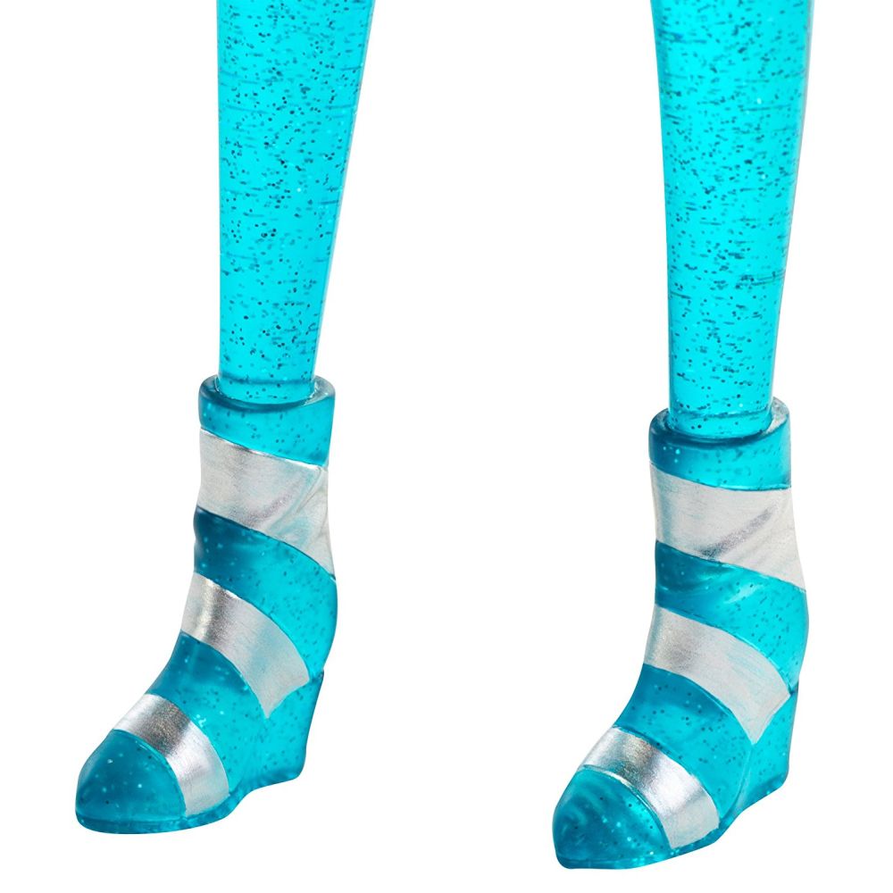 Papusa Barbie Star Light Adventure - Pink and Blue Galaxy
