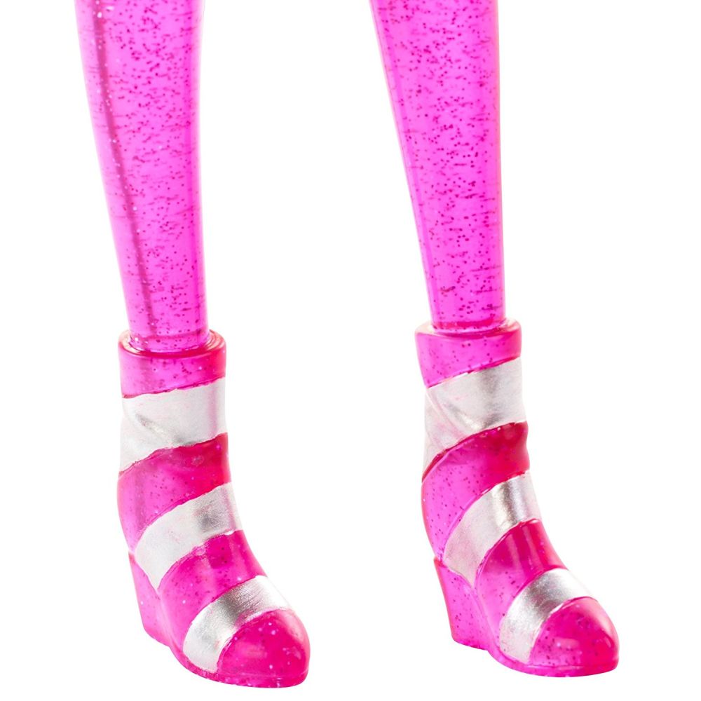 Papusa Barbie Star Light Adventure - Pink and Blue Galaxy