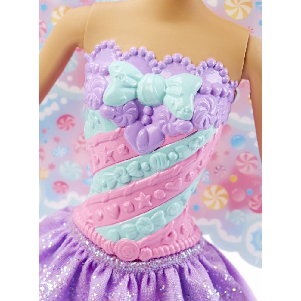 Papusa Barbie - Zana Candy