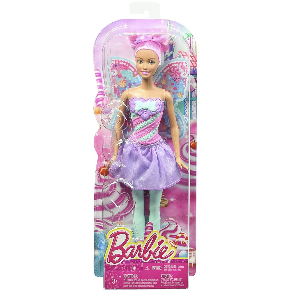 Papusa Barbie - Zana Candy