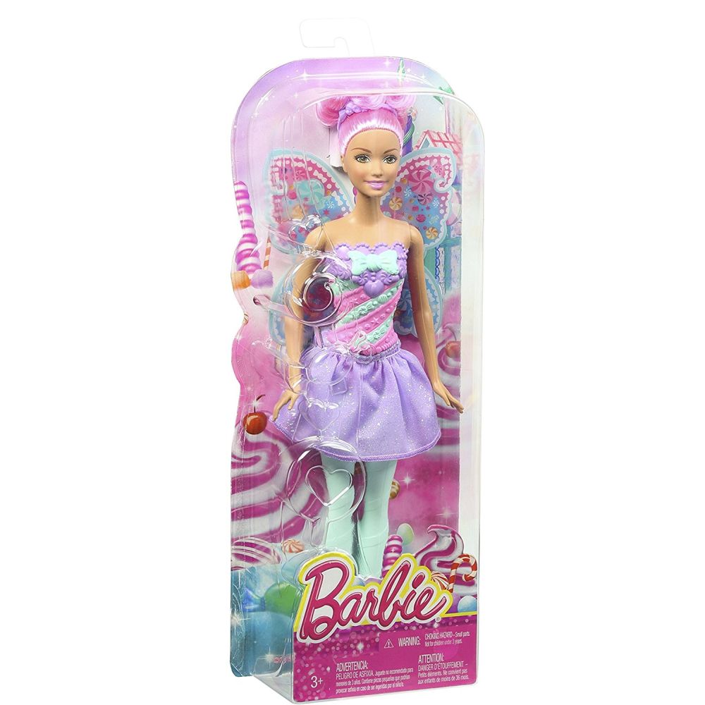 Papusa Barbie - Zana Candy