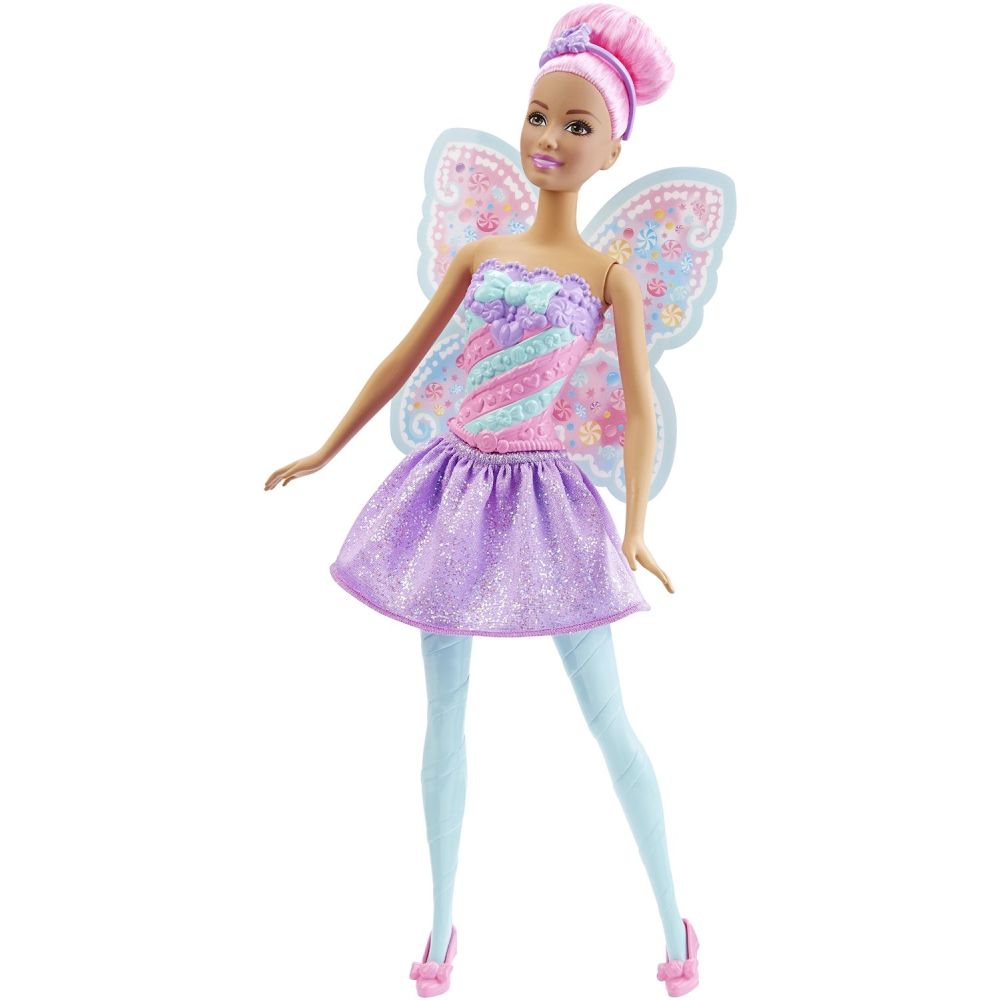 Papusa Barbie - Zana Candy