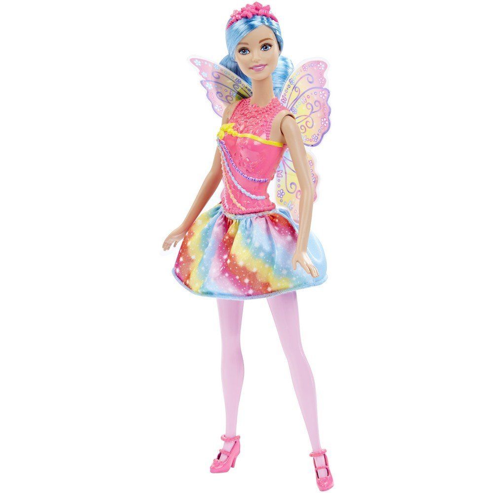 Papusa Barbie - Zana Rainbow