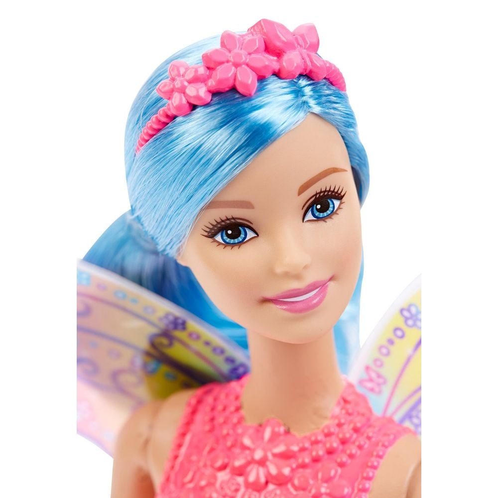Papusa Barbie - Zana Rainbow