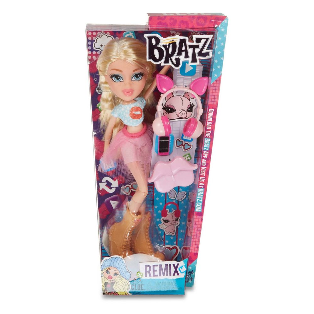 Papusa BRATZ Remix - Cloe
