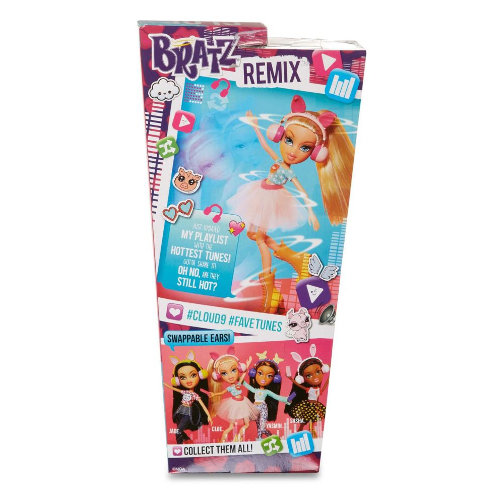 Papusa BRATZ Remix - Cloe