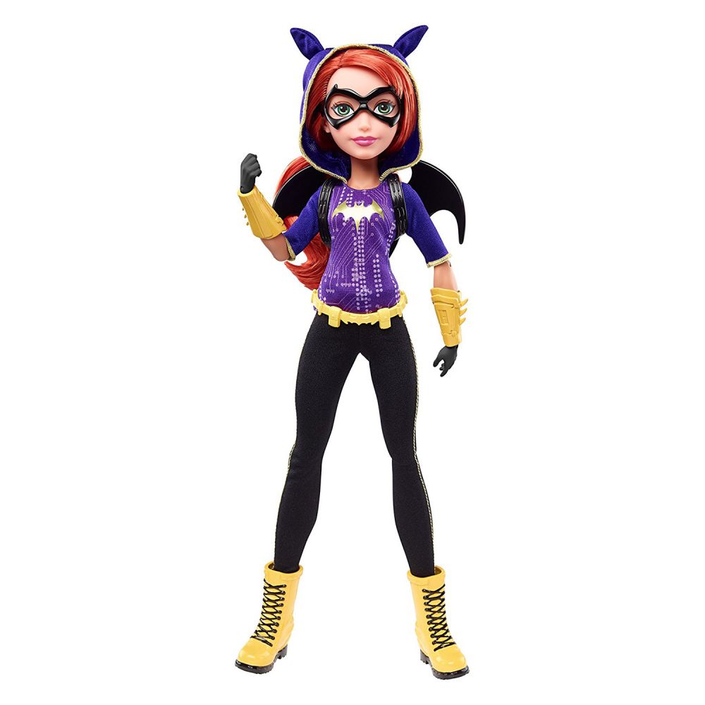 Papusa DC Super Hero Girls - Batgirl