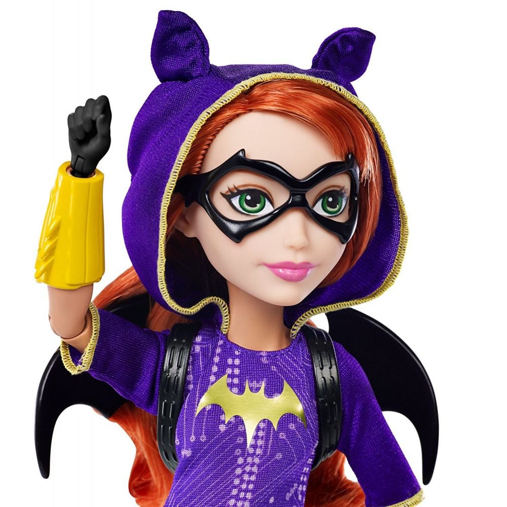 Papusa DC Super Hero Girls - Batgirl