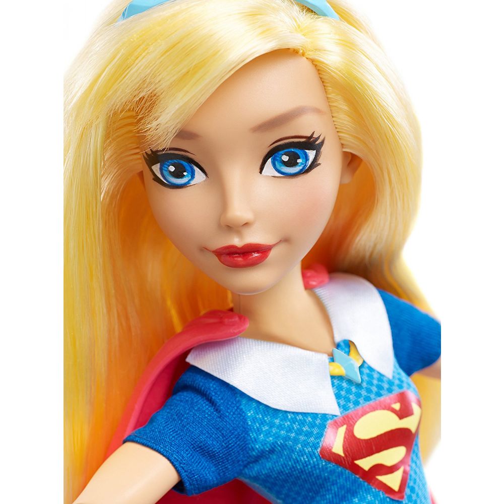 Papusa DC Super Hero Girls - Supergirl