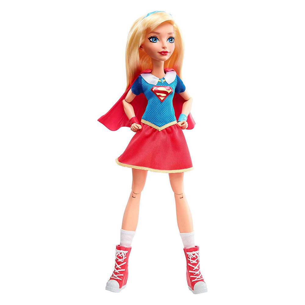 Papusa DC Super Hero Girls - Supergirl
