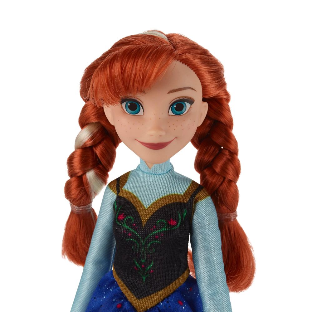 Papusa Disney Frozen Classic Fashion - Anna