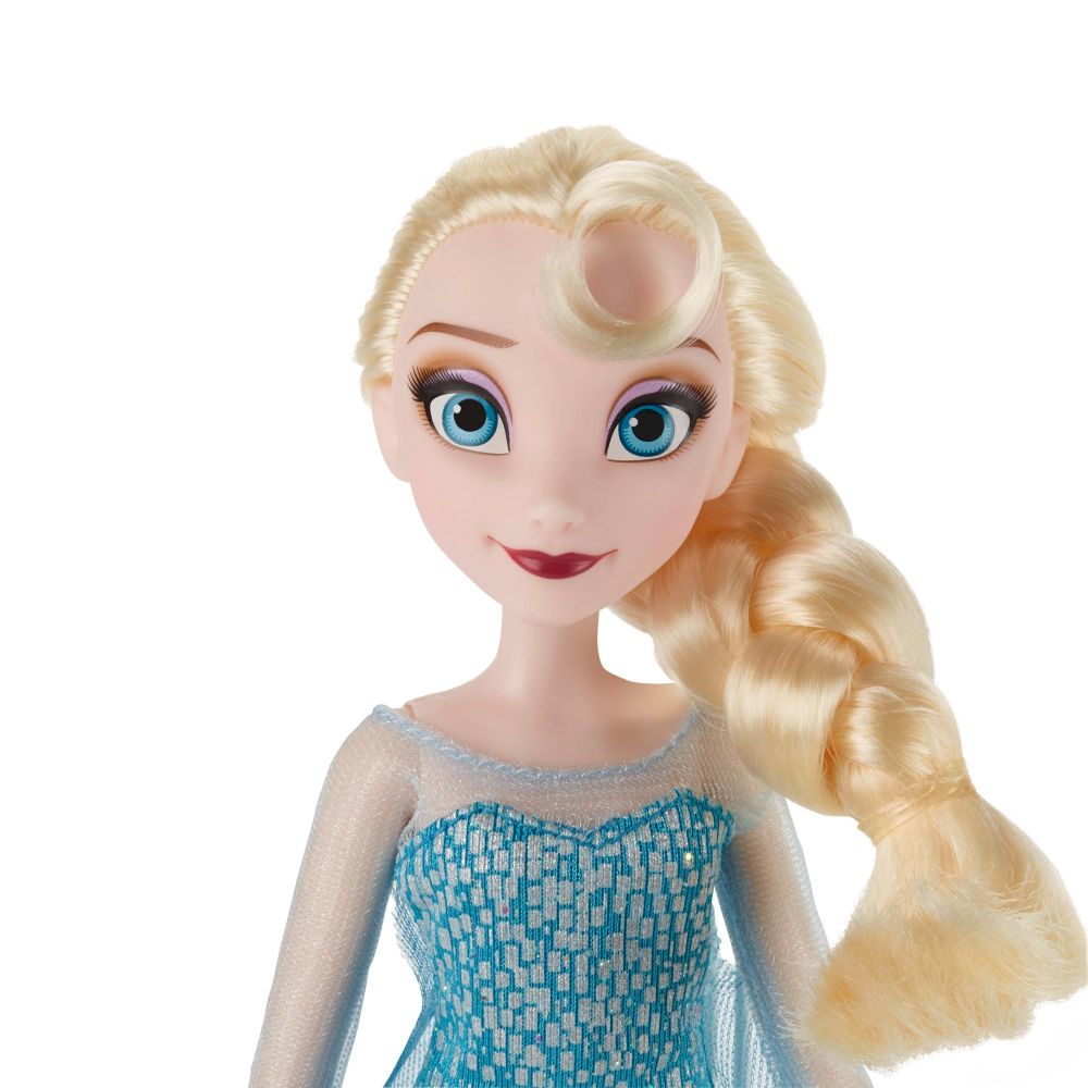 Papusa Disney Frozen Classic Fashion - Elsa