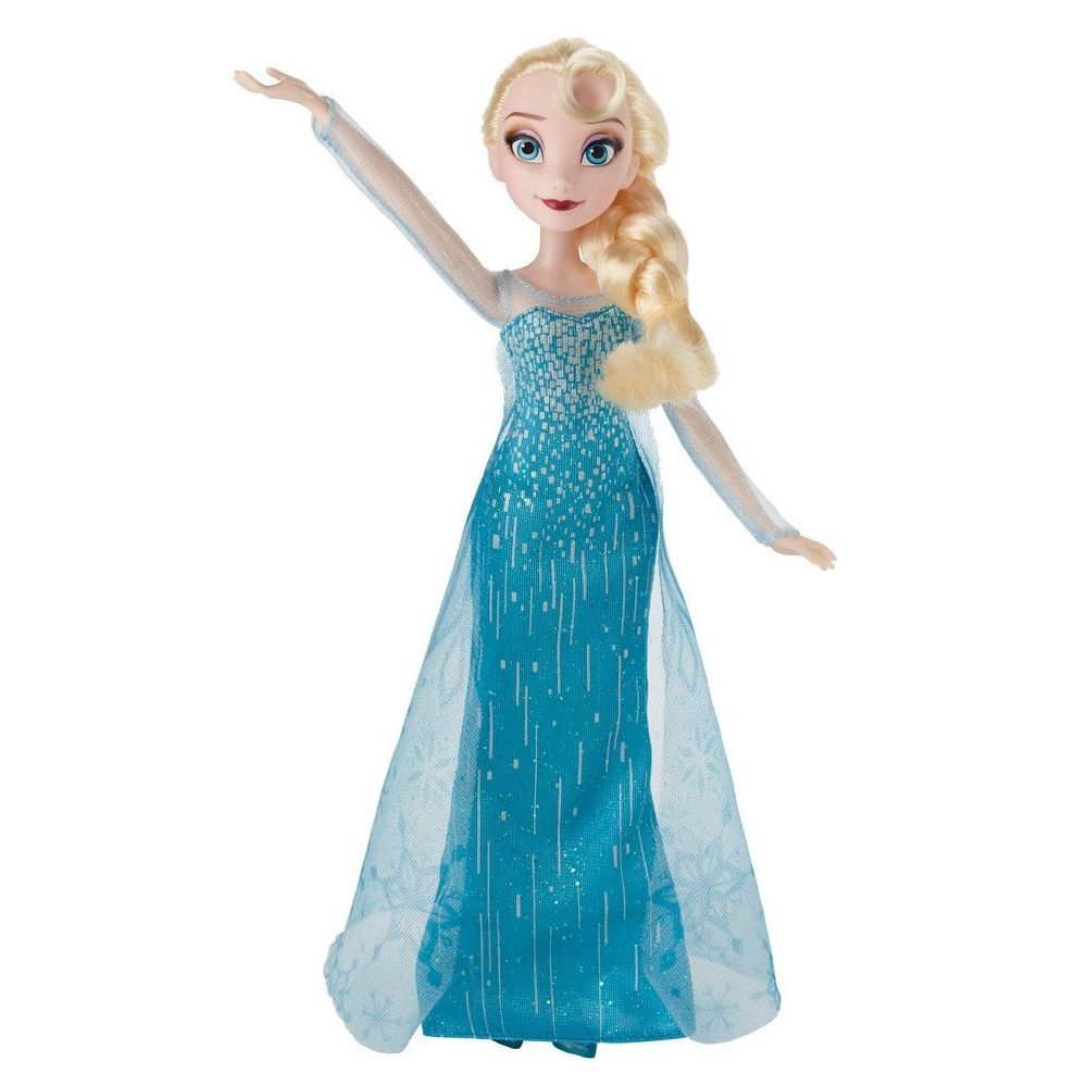 Papusa Disney Frozen Classic Fashion - Elsa
