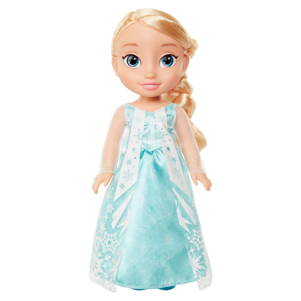 Papusa Disney Frozen - Elsa, 36 cm