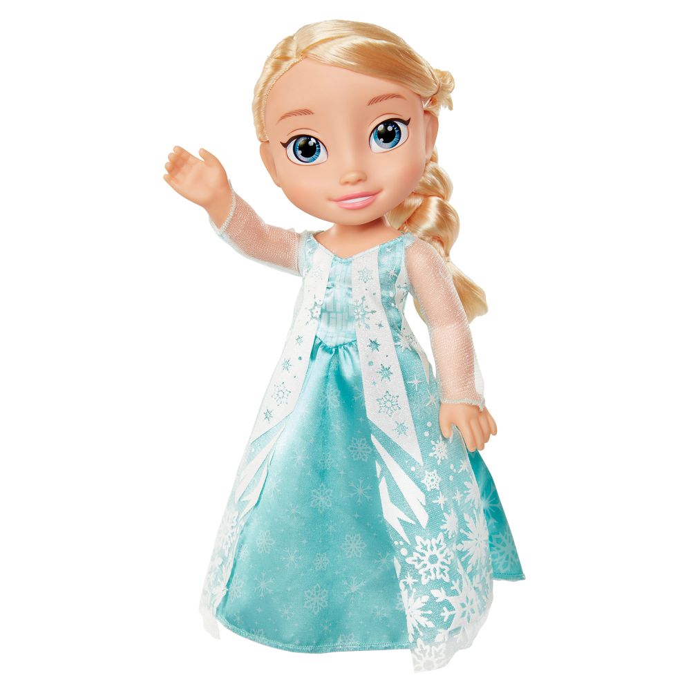 Papusa Disney Frozen - Elsa, 36 cm