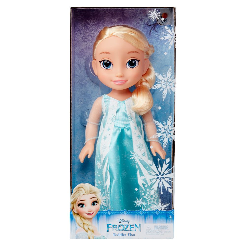 Papusa Disney Frozen - Elsa, 36 cm