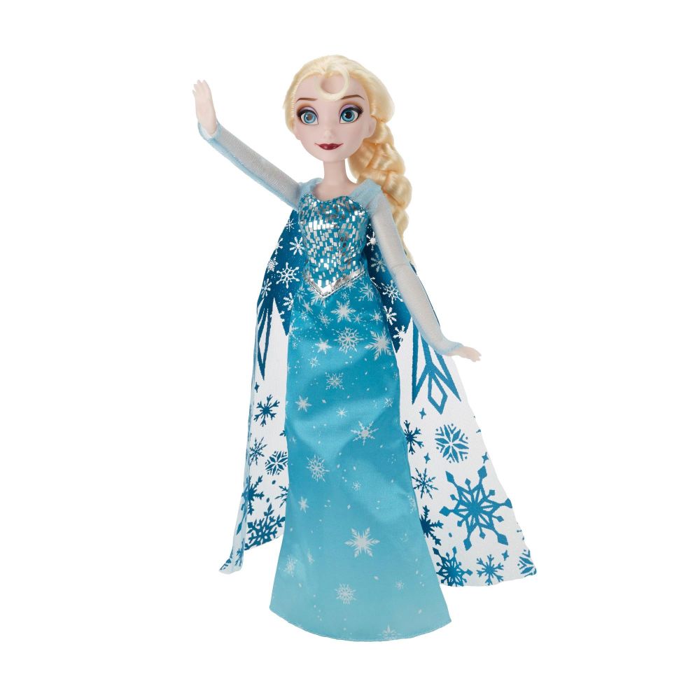 Papusa Disney Frozen - Incoronare Elsa