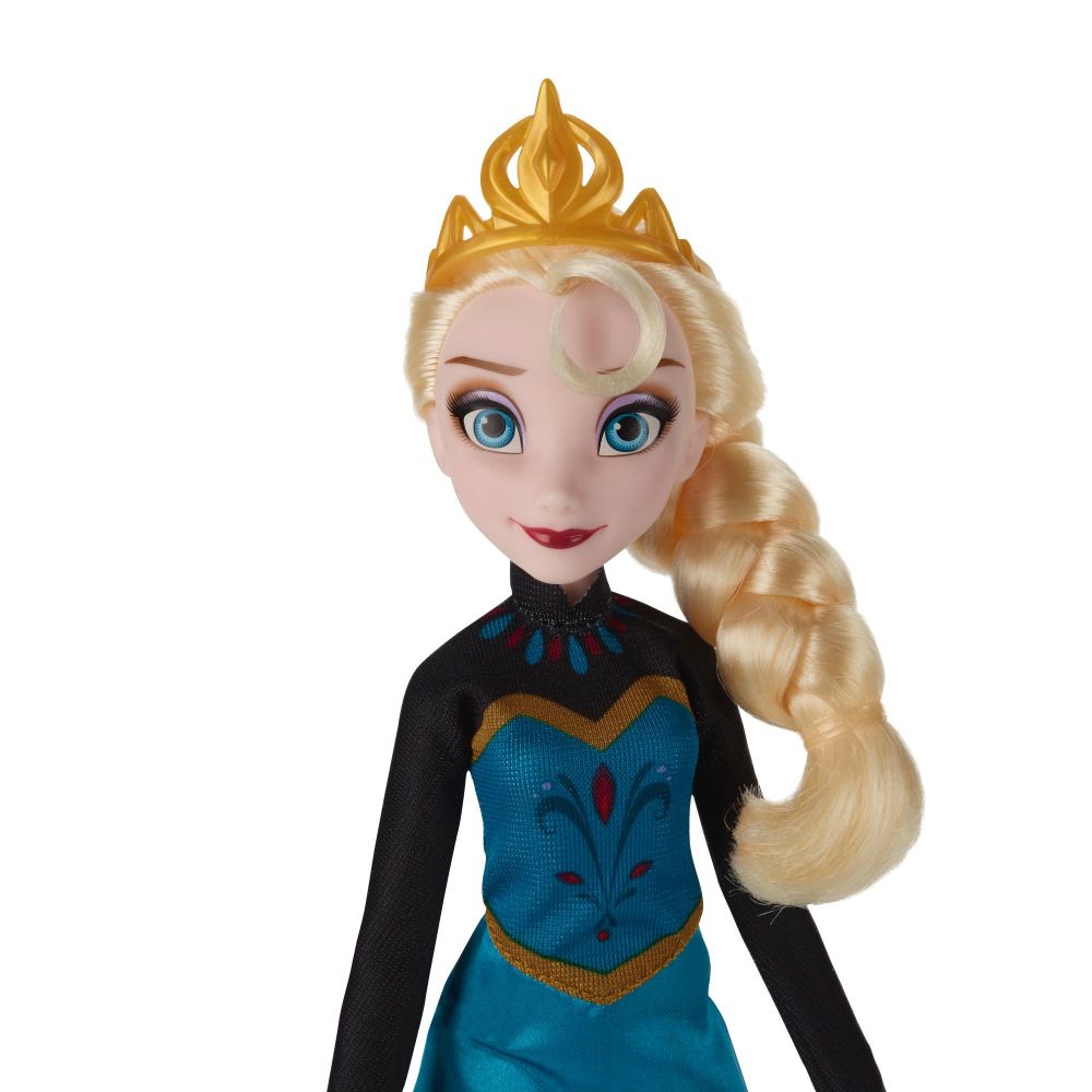 Papusa Disney Frozen - Incoronare Elsa