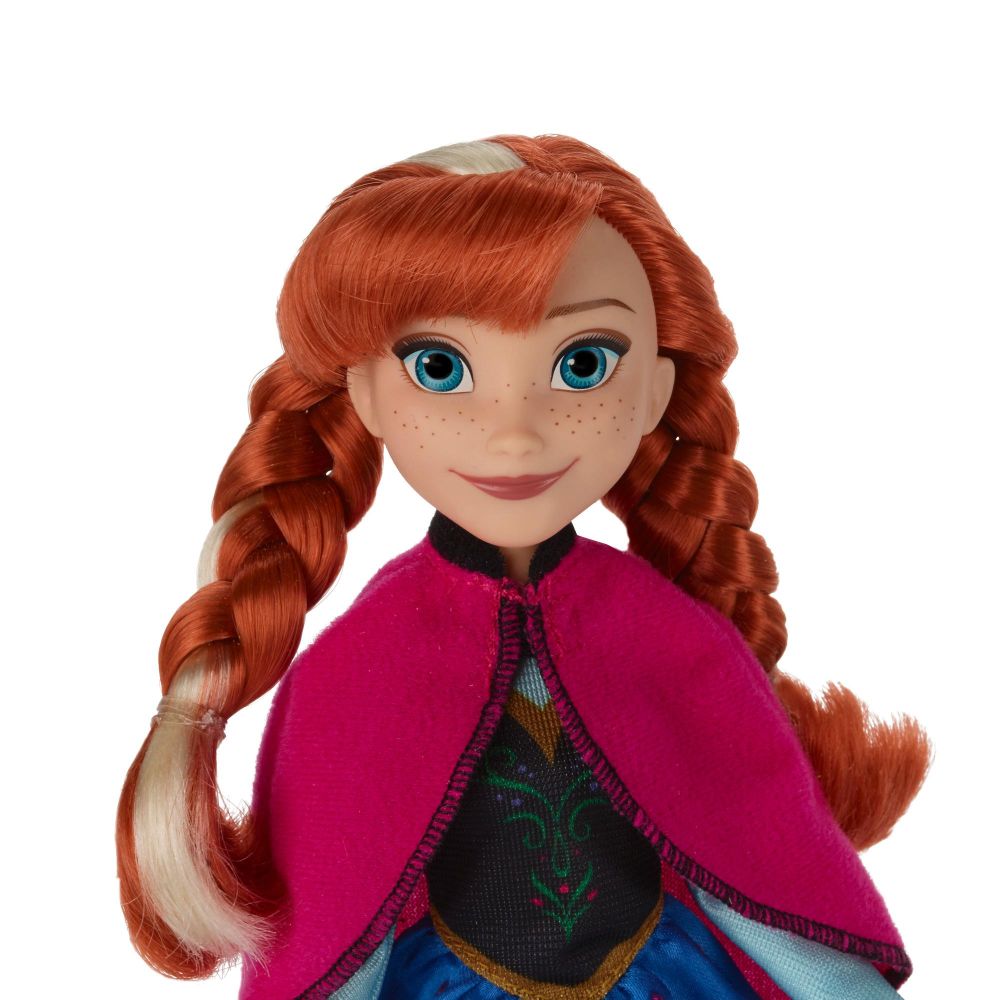 Papusa Disney Frozen Incoronarea - Anna