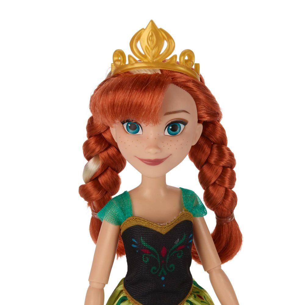 Papusa Disney Frozen Incoronarea - Anna
