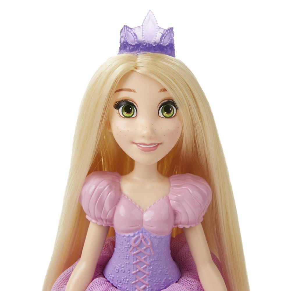Papusa Disney Princess Baloane de sapun - Rapunzel