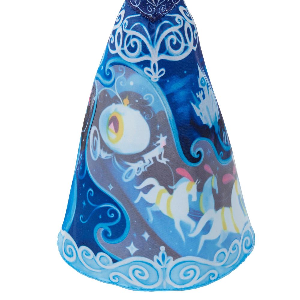 Papusa Disney Princess Cenusareasa cu rochie magica