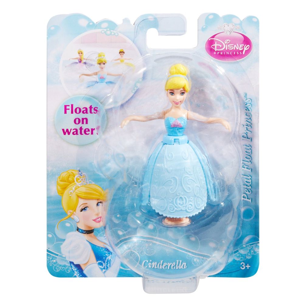 Papusa Disney Princess Petal Float - Cenusareasa