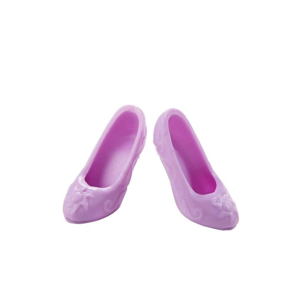 Papusa Disney Princess Rapunzel cu rochie magica