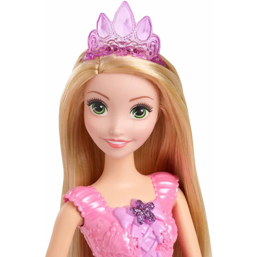 Papusa Disney Princess - Rapunzel si pietrele pretioase