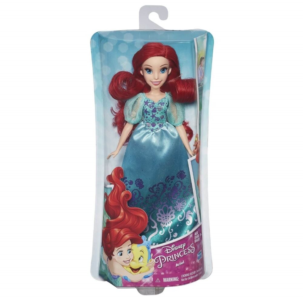 Papusa Disney Princess Royal Shimmer - Ariel 