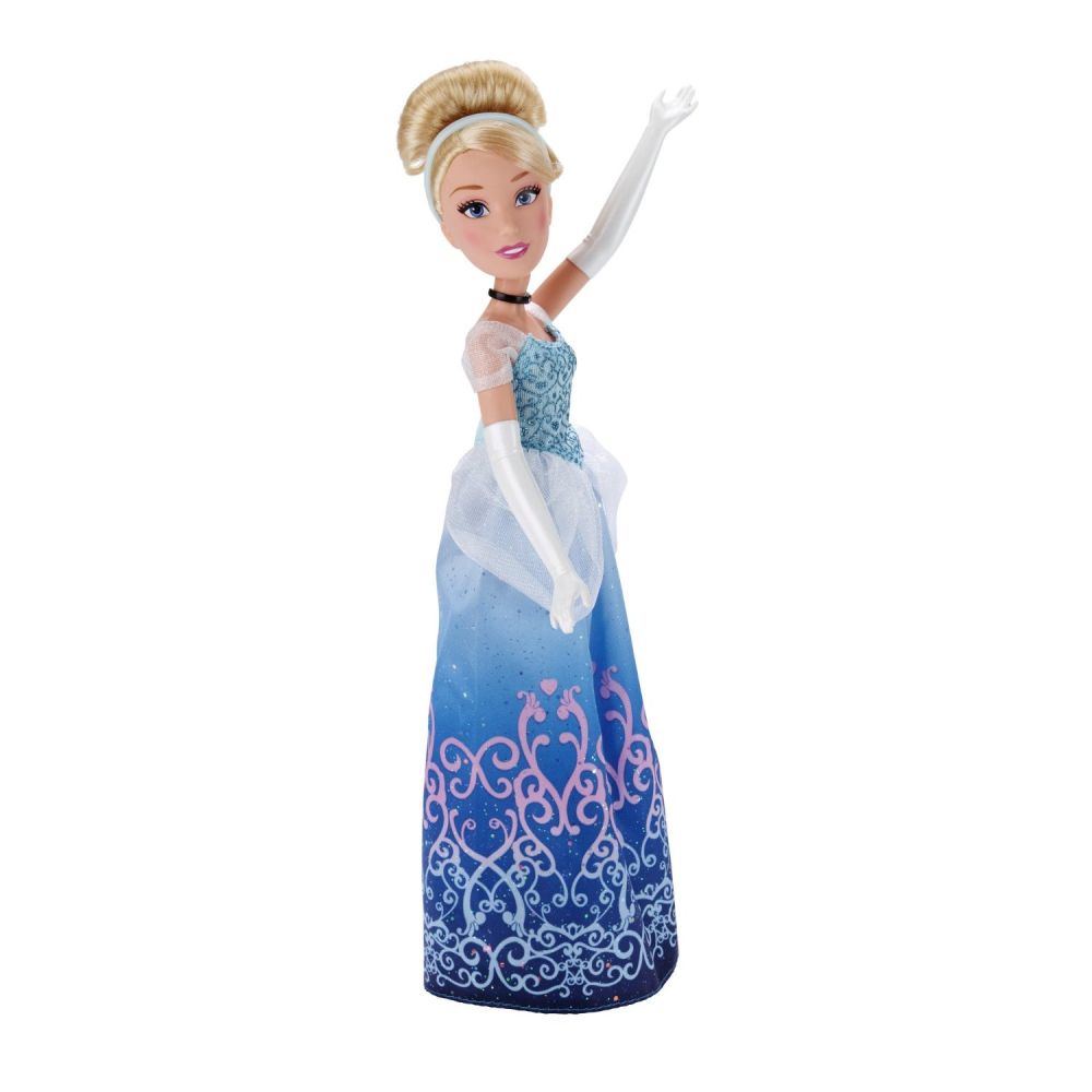 Papusa Disney Princess Royal Shimmer - Cenusareasa