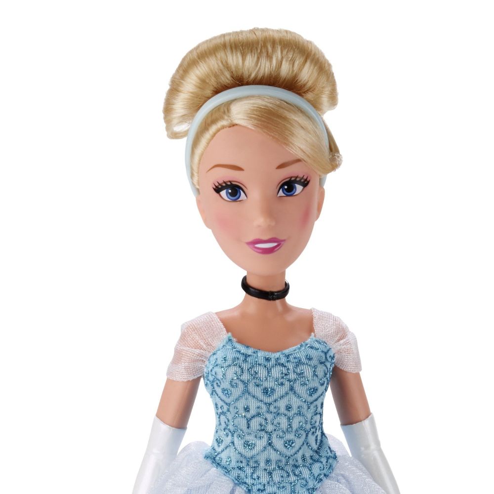 Papusa Disney Princess Royal Shimmer - Cenusareasa