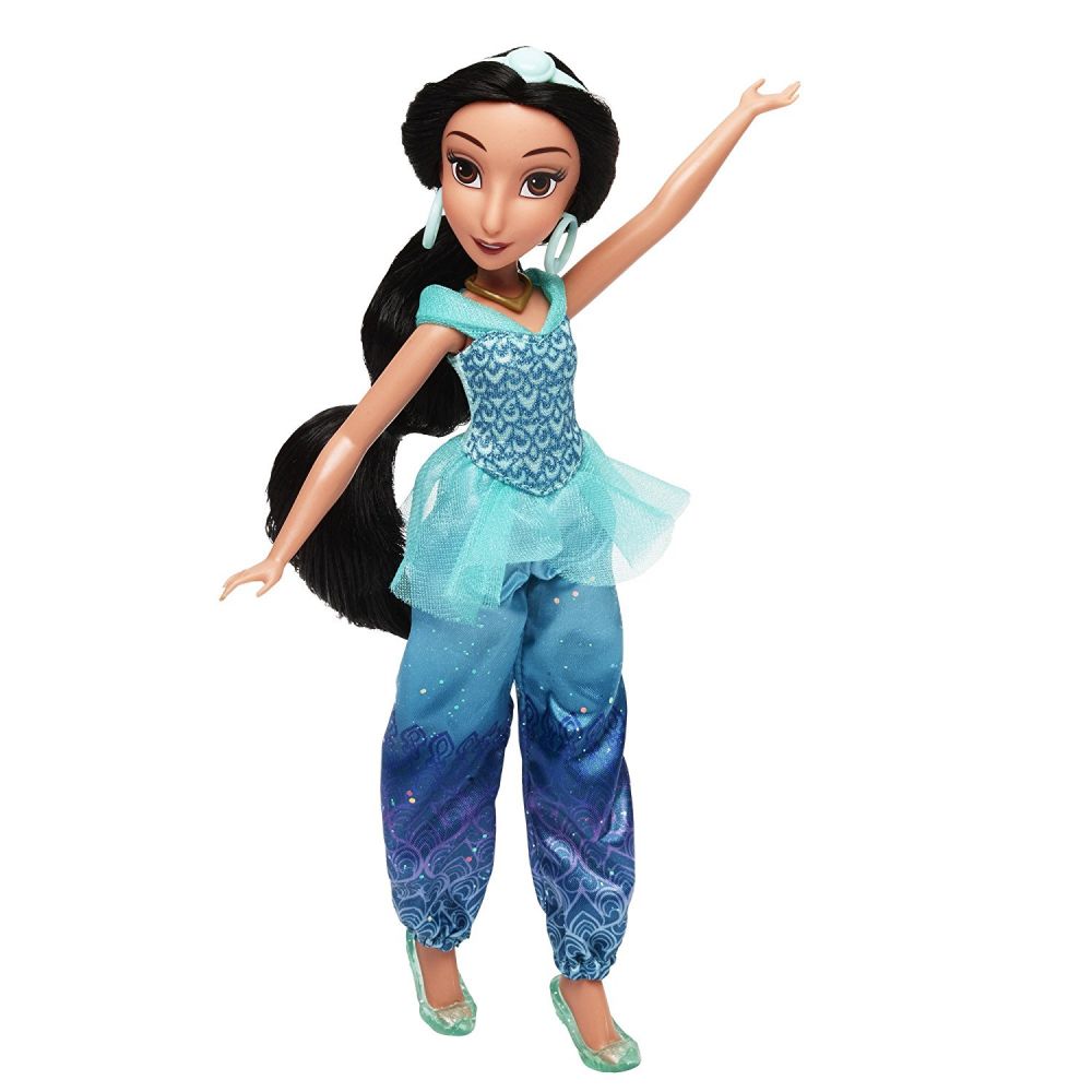 Papusa Disney Princess Royal Shimmer - Jasmine